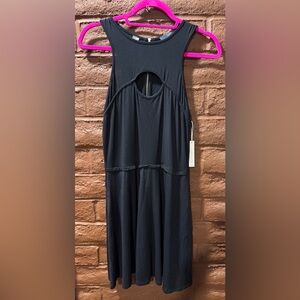Tart collection Elegant Black Sleeveless Dress size M NWT